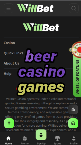 Beer Casino Games - Brewery-Themed Slots-casinoorder.vip