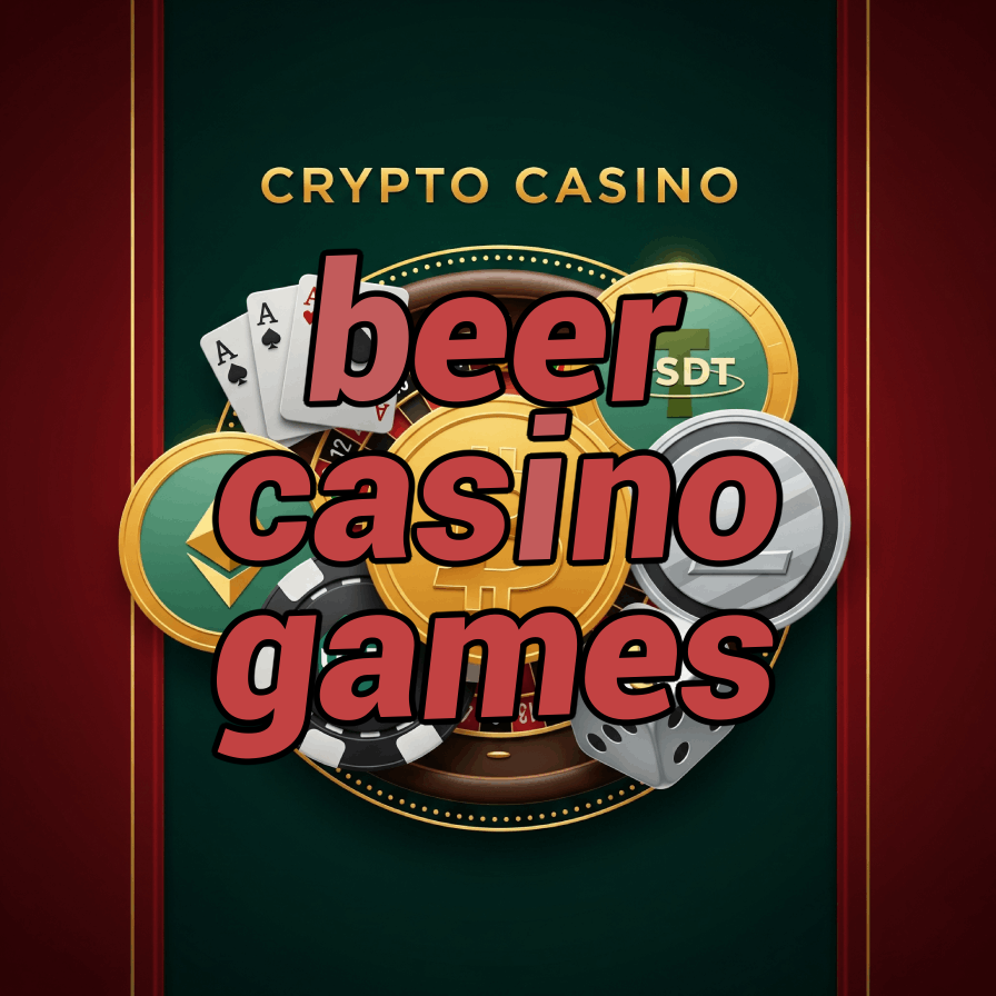 Beer Casino Games - Brewery-Themed Slots